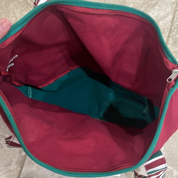 Disneyland Resort Mickey Mouse Christmas‎ tote bag - Picture 7 of 9